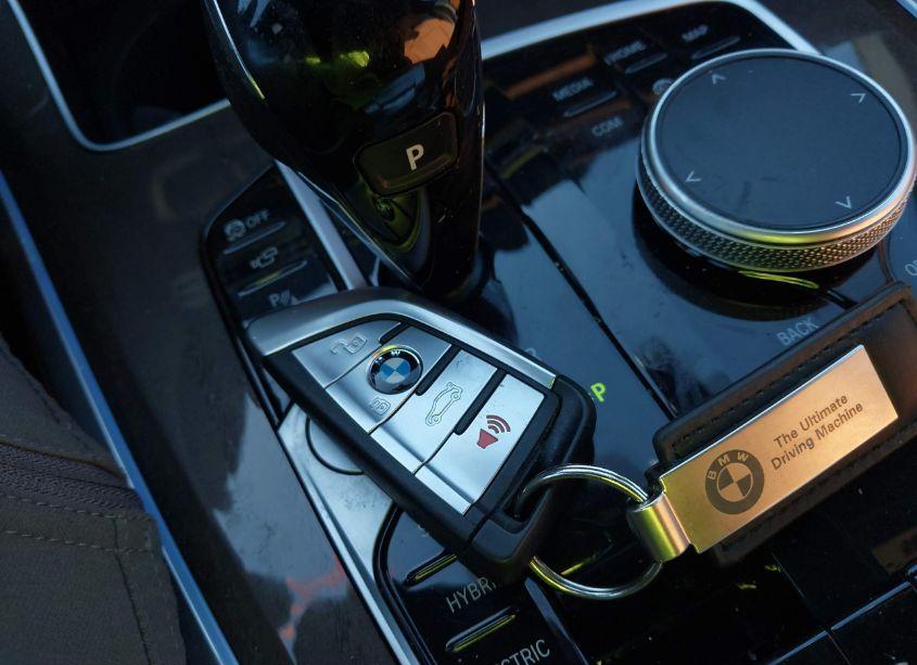 Photo 11 of 2023 Bmw X5 PHEV XDRIVE45E (VIN 5UXTA6C00P9R06095)