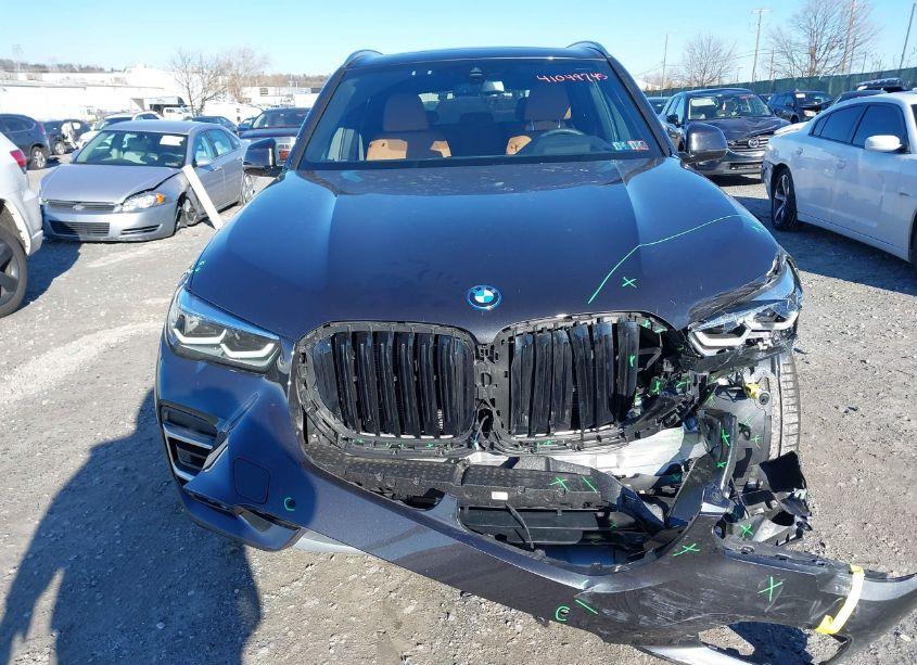 Photo 12 of 2023 Bmw X5 PHEV XDRIVE45E (VIN 5UXTA6C00P9R06095)