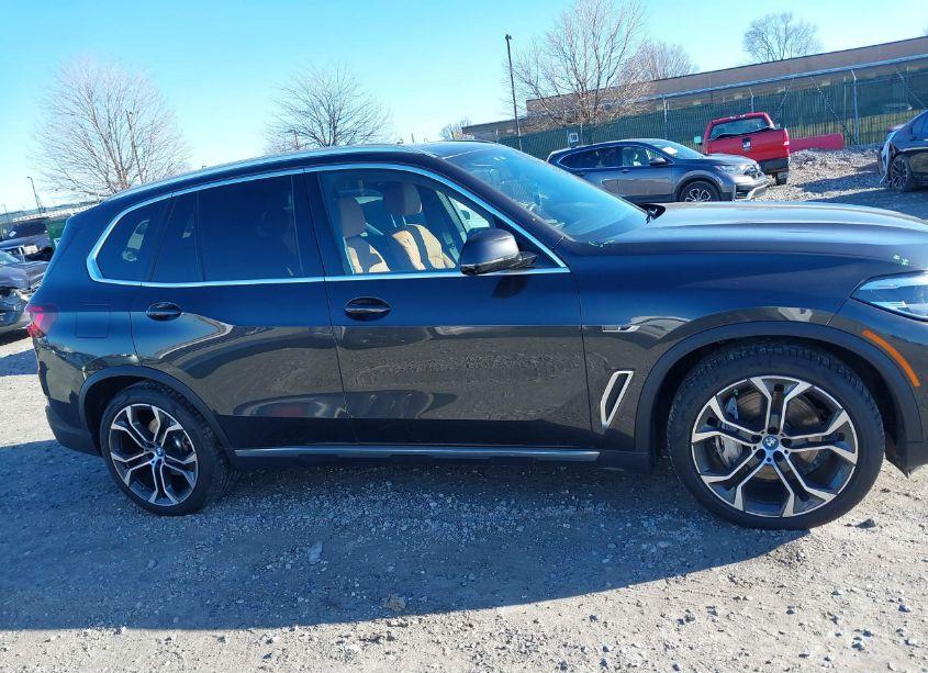 Photo 13 of 2023 Bmw X5 PHEV XDRIVE45E (VIN 5UXTA6C00P9R06095)