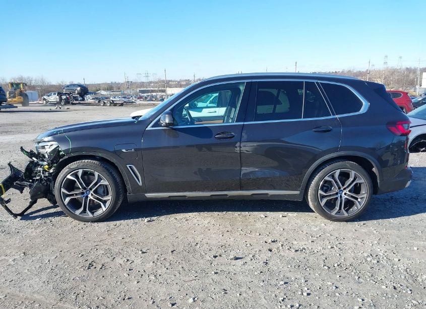 Photo 14 of 2023 Bmw X5 PHEV XDRIVE45E (VIN 5UXTA6C00P9R06095)