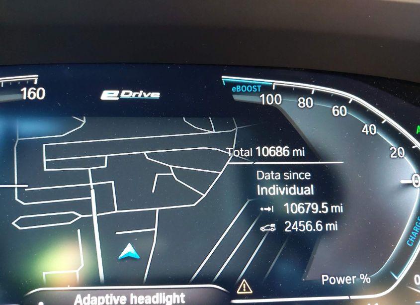 Photo 15 of 2023 Bmw X5 PHEV XDRIVE45E (VIN 5UXTA6C00P9R06095)