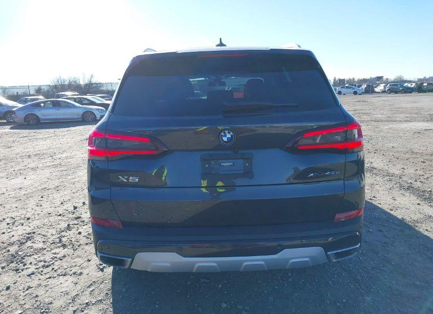 Photo 16 of 2023 Bmw X5 PHEV XDRIVE45E (VIN 5UXTA6C00P9R06095)