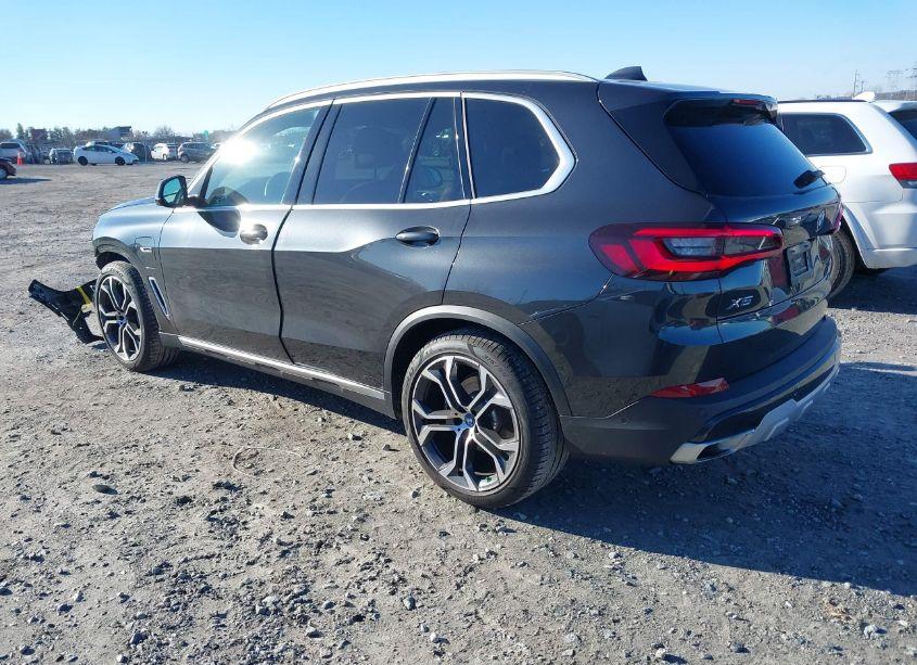 Photo 3 of 2023 Bmw X5 PHEV XDRIVE45E (VIN 5UXTA6C00P9R06095)