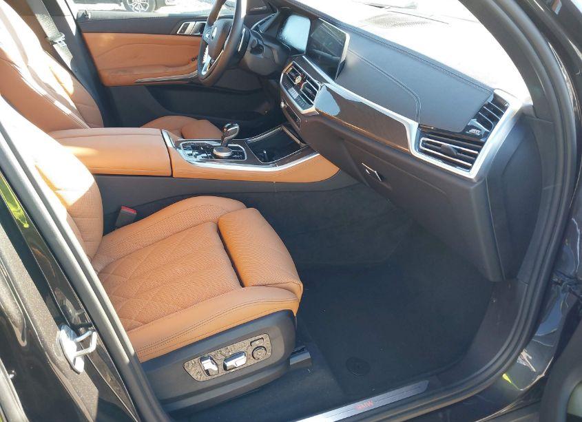 Photo 5 of 2023 Bmw X5 PHEV XDRIVE45E (VIN 5UXTA6C00P9R06095)