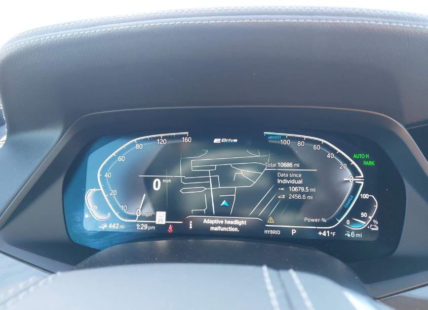 Photo 7 of 2023 Bmw X5 PHEV XDRIVE45E (VIN 5UXTA6C00P9R06095)