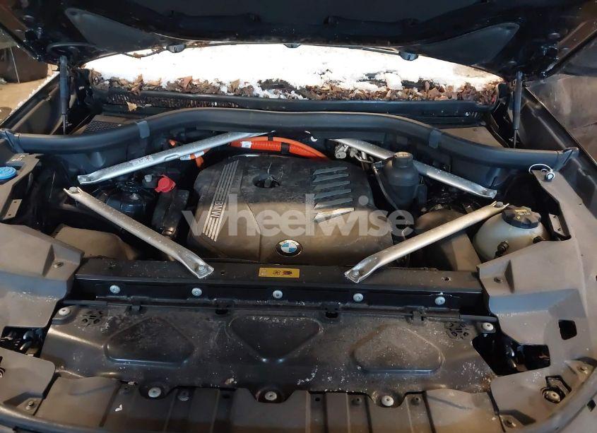 Photo 10 of 2021 Bmw X5 PHEV XDRIVE45E (VIN 5UXTA6C01M9G08363)
