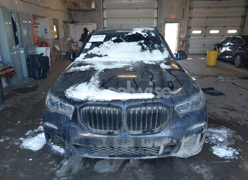 Photo 12 of 2021 Bmw X5 PHEV XDRIVE45E (VIN 5UXTA6C01M9G08363)