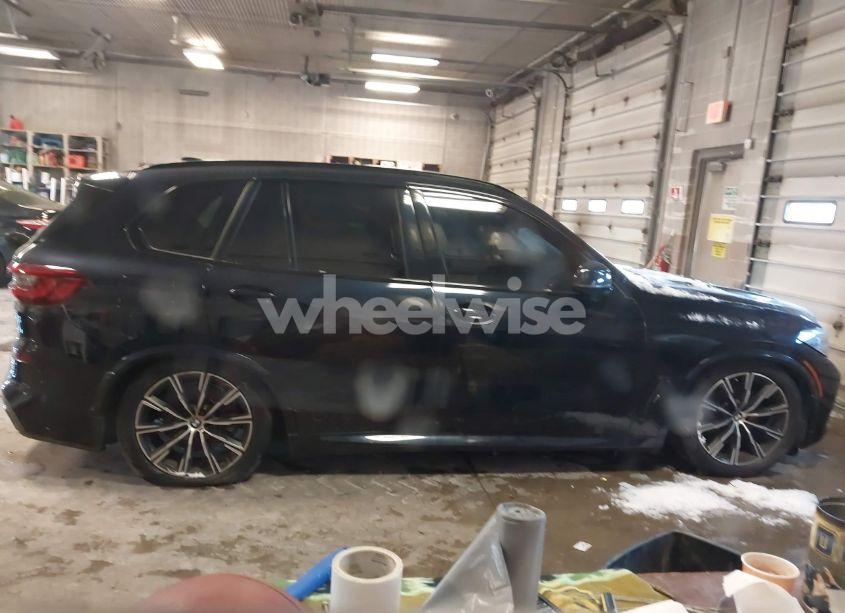 Photo 13 of 2021 Bmw X5 PHEV XDRIVE45E (VIN 5UXTA6C01M9G08363)