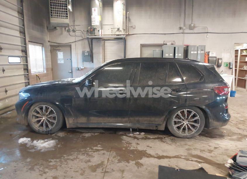 Photo 14 of 2021 Bmw X5 PHEV XDRIVE45E (VIN 5UXTA6C01M9G08363)
