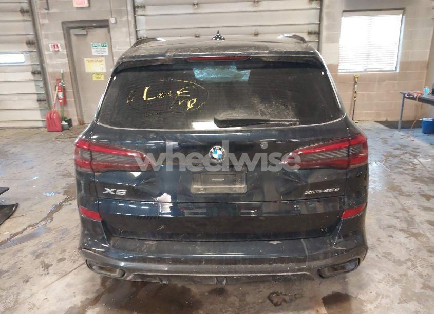 Photo 16 of 2021 Bmw X5 PHEV XDRIVE45E (VIN 5UXTA6C01M9G08363)