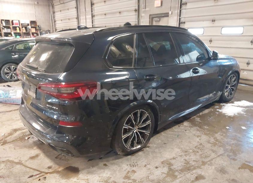 Photo 4 of 2021 Bmw X5 PHEV XDRIVE45E (VIN 5UXTA6C01M9G08363)