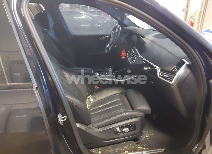 Photo 5 of 2021 Bmw X5 PHEV XDRIVE45E (VIN 5UXTA6C01M9G08363)