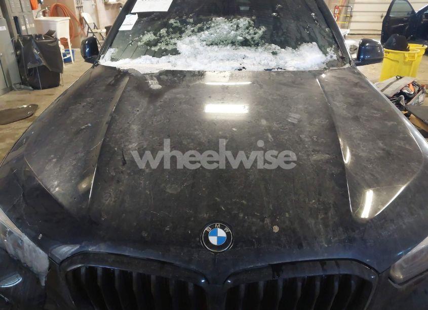 Photo 6 of 2021 Bmw X5 PHEV XDRIVE45E (VIN 5UXTA6C01M9G08363)