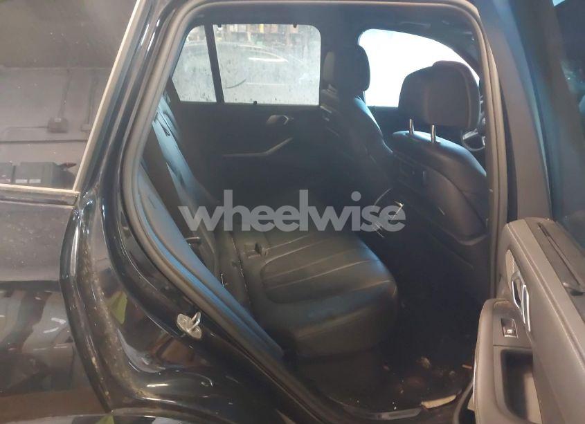 Photo 8 of 2021 Bmw X5 PHEV XDRIVE45E (VIN 5UXTA6C01M9G08363)