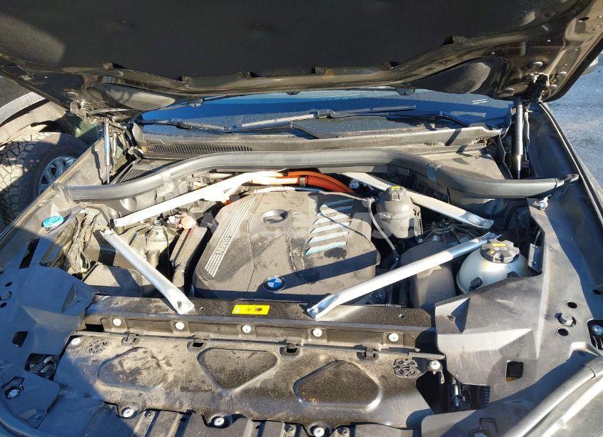 Photo 10 of 2021 Bmw X5 PHEV XDRIVE45E (VIN 5UXTA6C01M9H19575)