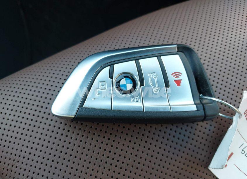 Photo 11 of 2021 Bmw X5 PHEV XDRIVE45E (VIN 5UXTA6C01M9H19575)