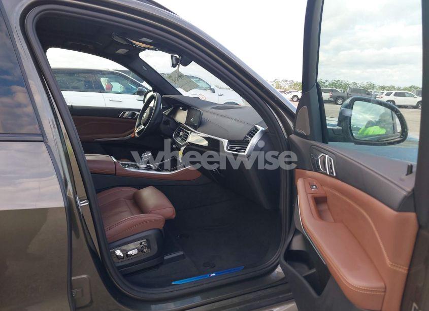 Photo 5 of 2021 Bmw X5 PHEV XDRIVE45E (VIN 5UXTA6C01M9H19575)