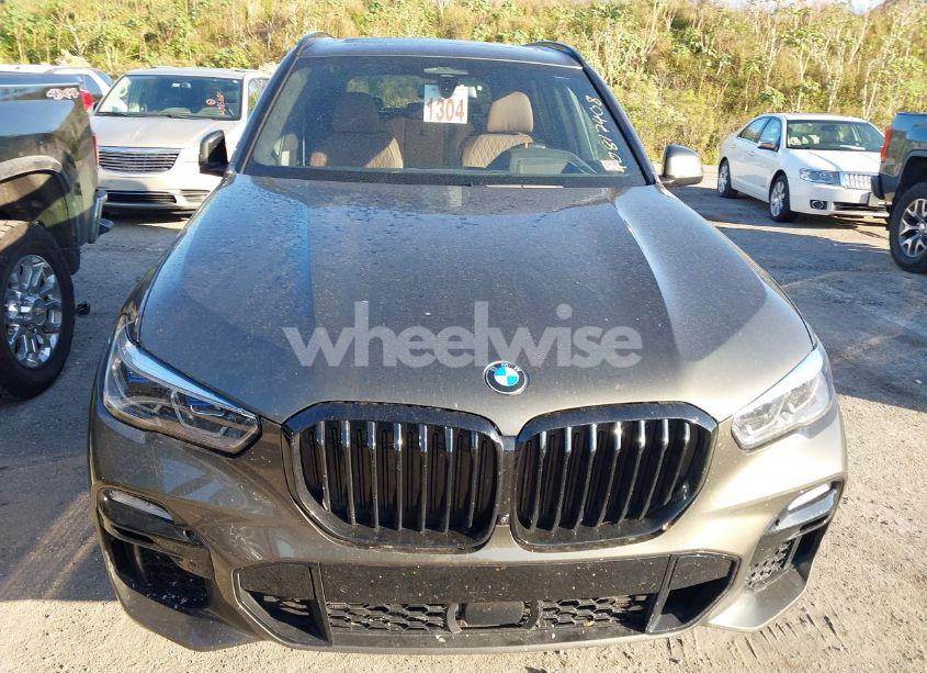 Photo 6 of 2021 Bmw X5 PHEV XDRIVE45E (VIN 5UXTA6C01M9H19575)