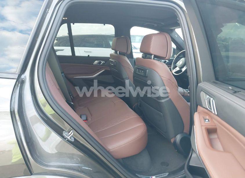 Photo 8 of 2021 Bmw X5 PHEV XDRIVE45E (VIN 5UXTA6C01M9H19575)