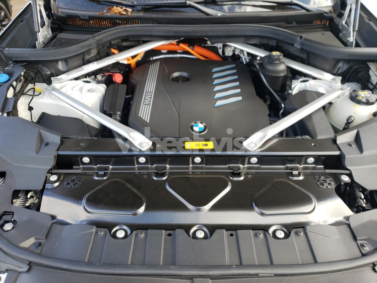 Photo 11 of 2023 BMW X5 XDRIVE45E (VIN 5UXTA6C01P9N50966)