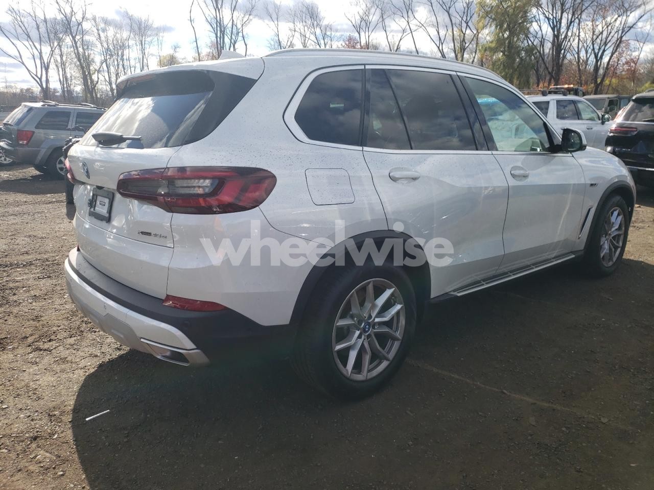 Photo 3 of 2023 BMW X5 XDRIVE45E (VIN 5UXTA6C01P9N50966)