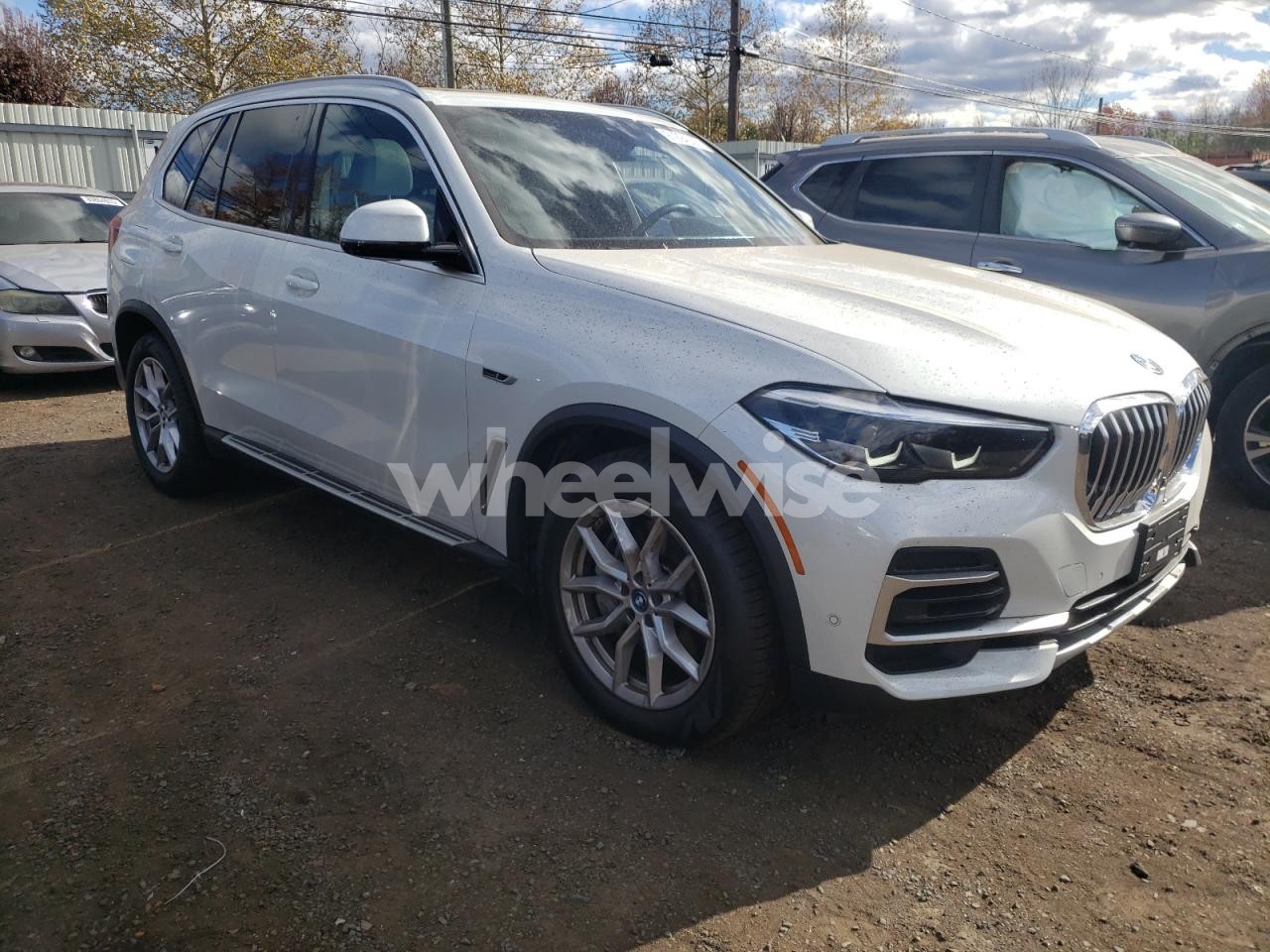 Photo 4 of 2023 BMW X5 XDRIVE45E (VIN 5UXTA6C01P9N50966)