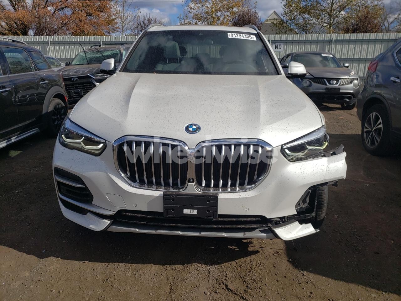 Photo 5 of 2023 BMW X5 XDRIVE45E (VIN 5UXTA6C01P9N50966)