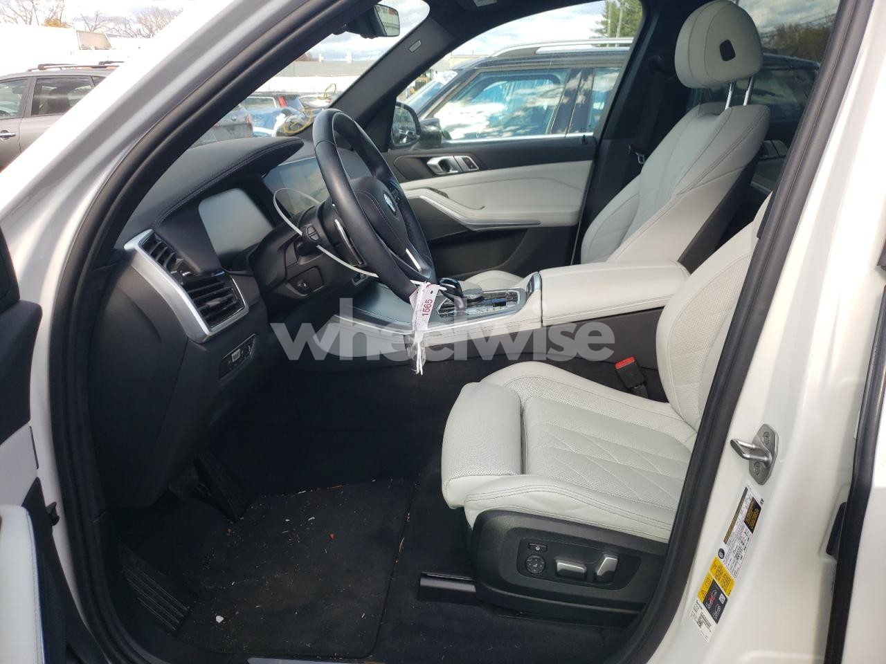 Photo 7 of 2023 BMW X5 XDRIVE45E (VIN 5UXTA6C01P9N50966)