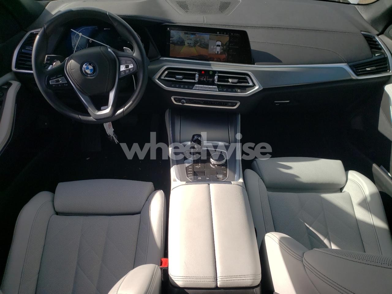Photo 8 of 2023 BMW X5 XDRIVE45E (VIN 5UXTA6C01P9N50966)