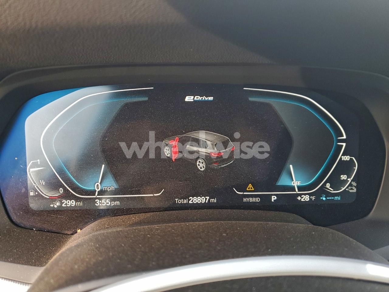 Photo 9 of 2023 BMW X5 XDRIVE45E (VIN 5UXTA6C01P9N50966)