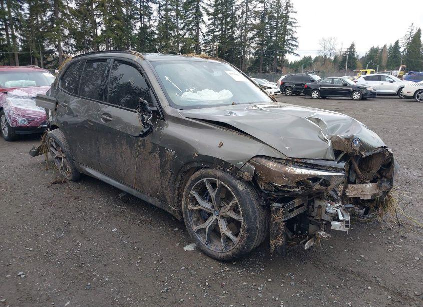 2023 Bmw X5 PHEV XDRIVE45E (VIN 5UXTA6C02P9N44030) main photo