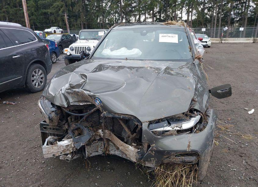 Photo 11 of 2023 Bmw X5 PHEV XDRIVE45E (VIN 5UXTA6C02P9N44030)