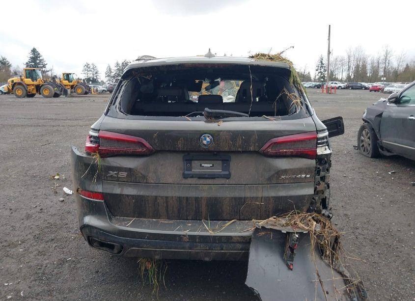 Photo 15 of 2023 Bmw X5 PHEV XDRIVE45E (VIN 5UXTA6C02P9N44030)