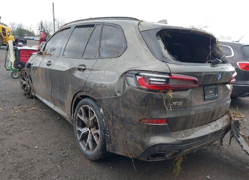 Photo 3 of 2023 Bmw X5 PHEV XDRIVE45E (VIN 5UXTA6C02P9N44030)