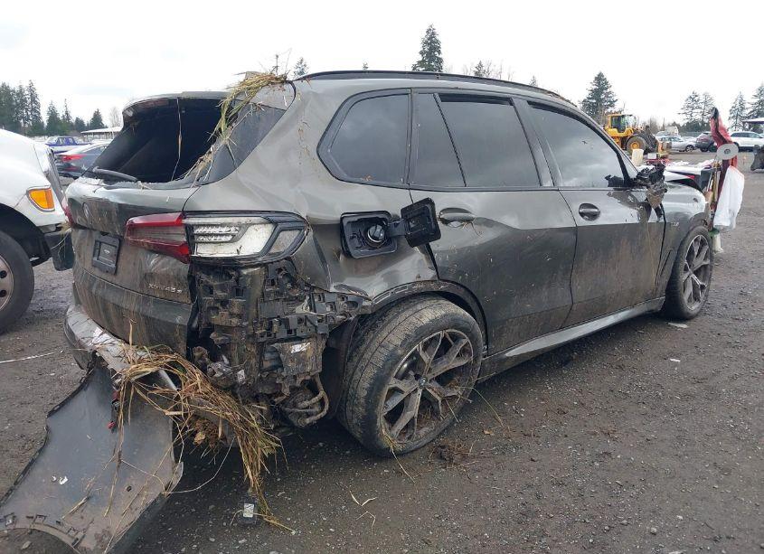 Photo 4 of 2023 Bmw X5 PHEV XDRIVE45E (VIN 5UXTA6C02P9N44030)