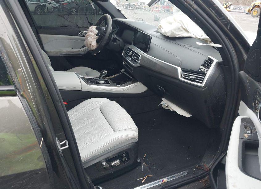 Photo 5 of 2023 Bmw X5 PHEV XDRIVE45E (VIN 5UXTA6C02P9N44030)