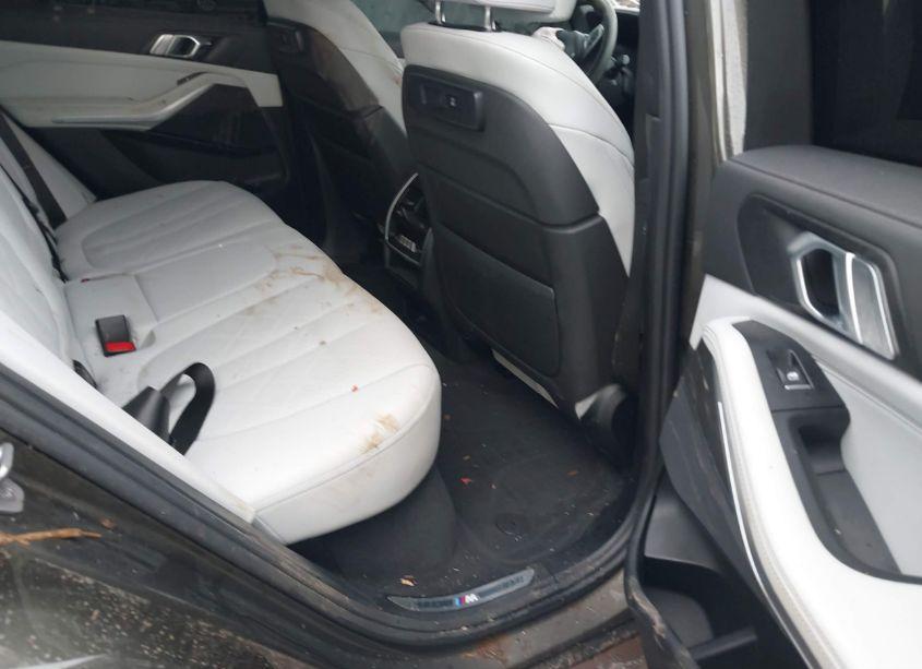 Photo 8 of 2023 Bmw X5 PHEV XDRIVE45E (VIN 5UXTA6C02P9N44030)