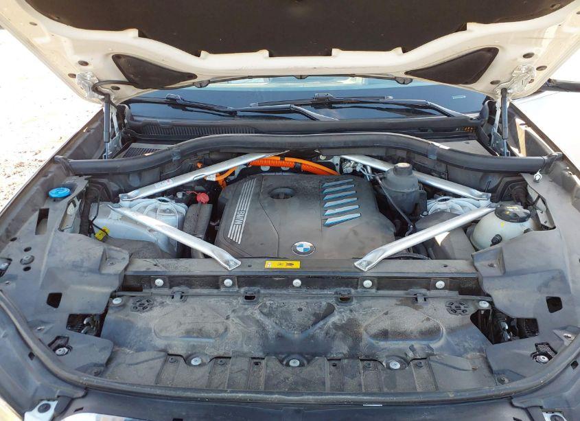 Photo 10 of 2022 Bmw X5 PHEV XDRIVE45E (VIN 5UXTA6C03N9J56155)