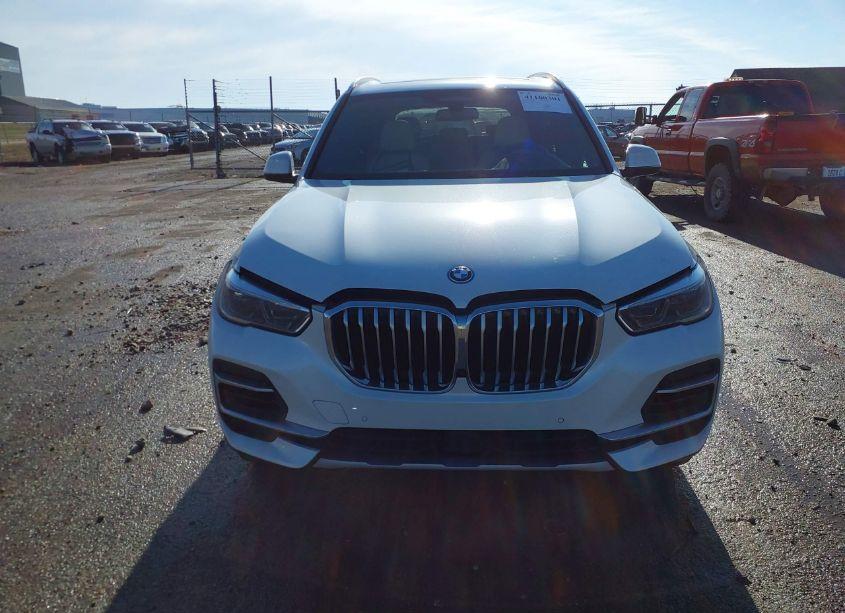 Photo 12 of 2022 Bmw X5 PHEV XDRIVE45E (VIN 5UXTA6C03N9J56155)