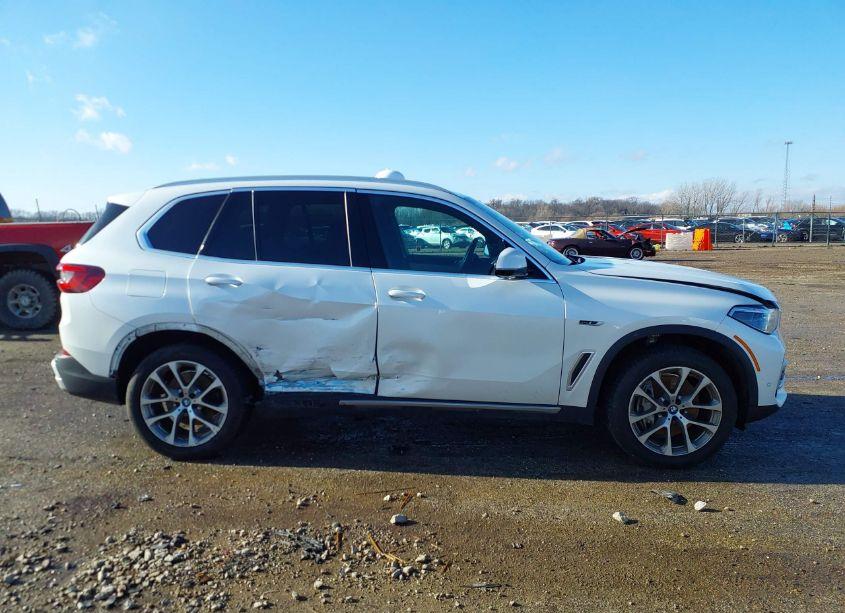 Photo 13 of 2022 Bmw X5 PHEV XDRIVE45E (VIN 5UXTA6C03N9J56155)