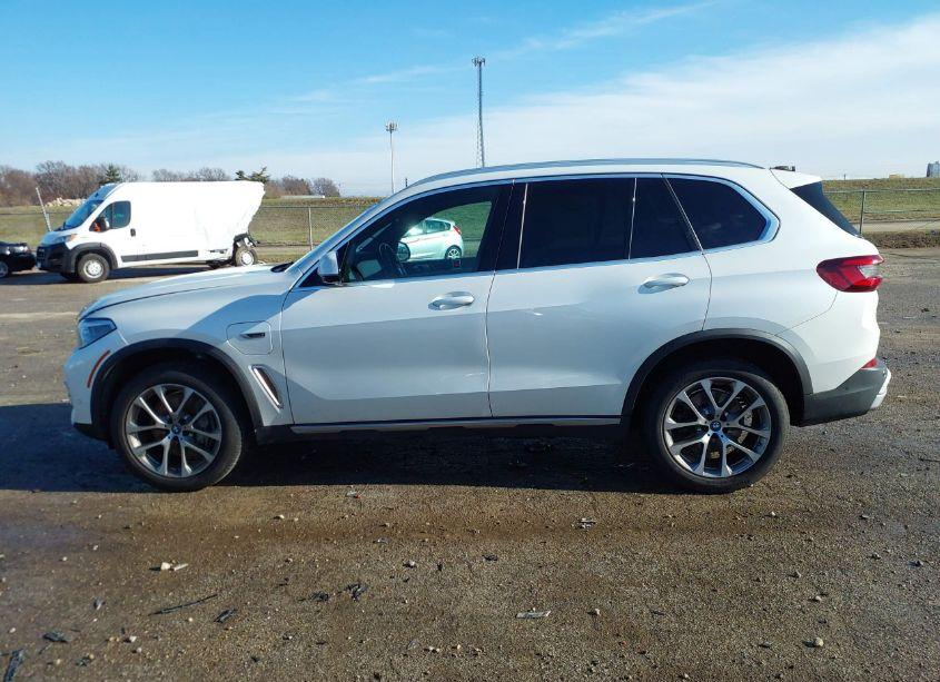 Photo 14 of 2022 Bmw X5 PHEV XDRIVE45E (VIN 5UXTA6C03N9J56155)