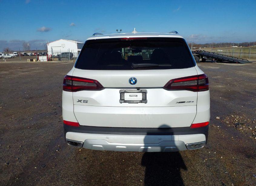 Photo 16 of 2022 Bmw X5 PHEV XDRIVE45E (VIN 5UXTA6C03N9J56155)