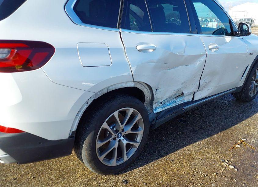 Photo 17 of 2022 Bmw X5 PHEV XDRIVE45E (VIN 5UXTA6C03N9J56155)