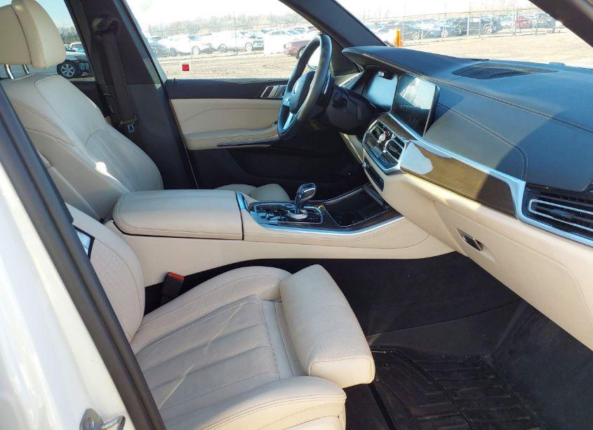 Photo 5 of 2022 Bmw X5 PHEV XDRIVE45E (VIN 5UXTA6C03N9J56155)