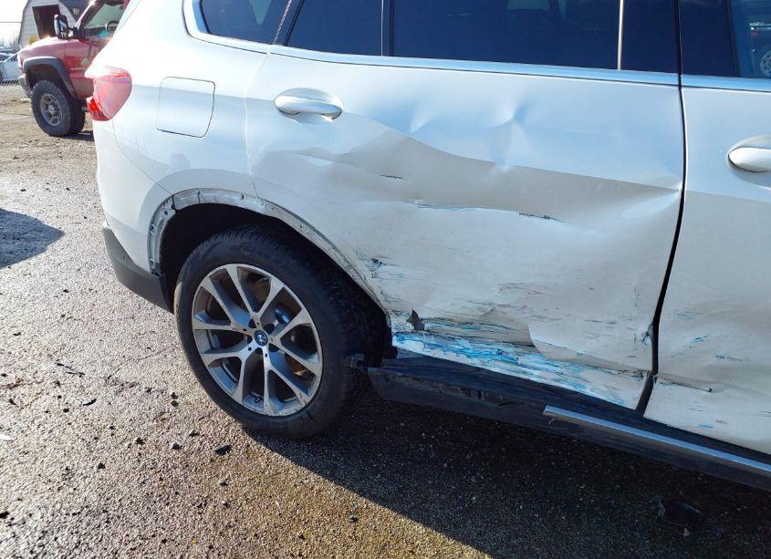 Photo 6 of 2022 Bmw X5 PHEV XDRIVE45E (VIN 5UXTA6C03N9J56155)