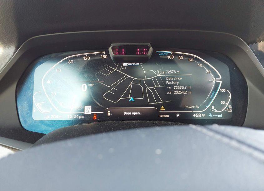 Photo 7 of 2022 Bmw X5 PHEV XDRIVE45E (VIN 5UXTA6C03N9J56155)