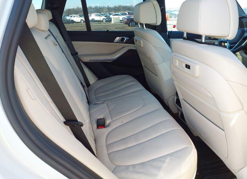 Photo 8 of 2022 Bmw X5 PHEV XDRIVE45E (VIN 5UXTA6C03N9J56155)