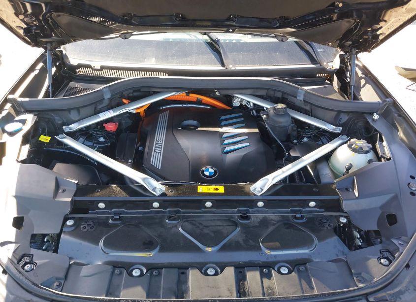 Photo 10 of 2023 Bmw X5 PHEV XDRIVE45E (VIN 5UXTA6C03P9P30322)