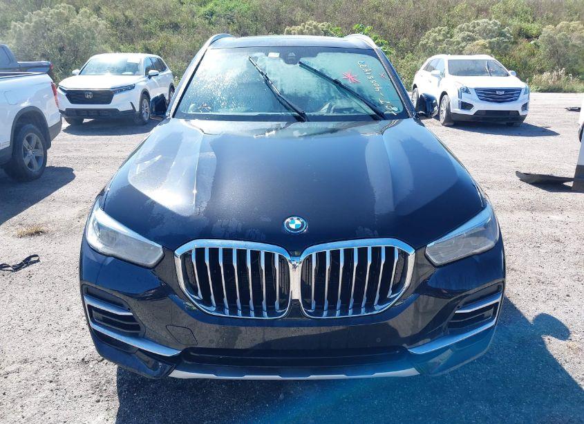 Photo 11 of 2023 Bmw X5 PHEV XDRIVE45E (VIN 5UXTA6C03P9P30322)