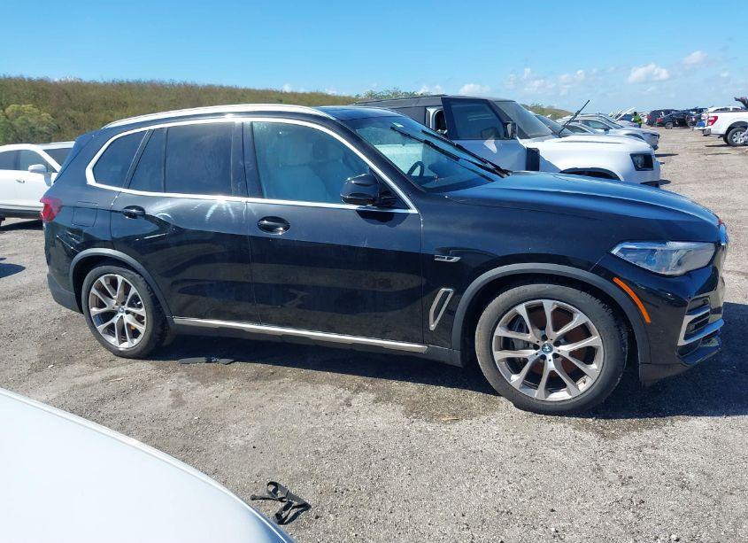 Photo 12 of 2023 Bmw X5 PHEV XDRIVE45E (VIN 5UXTA6C03P9P30322)